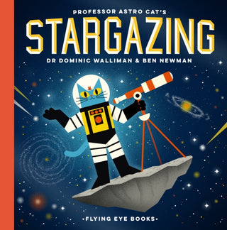 Supplemental image for 9781911171843 - Professor Astro Cat's Stargazing