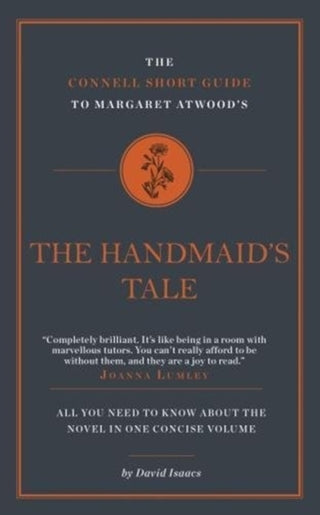 Cover image for 9781911187684 - The Connell Short Guide To Margaret Atwood's The Handmaid's Tale