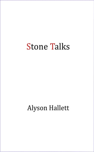 Cover image for 9781911193555 - Stone Talks