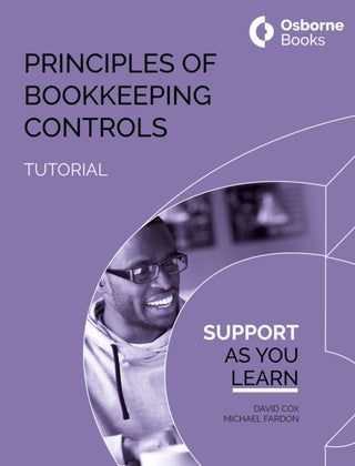 Supplemental image for 9781911198529 - PRINCIPLES OF BOOKKEEPING CONTROLS TUTORIAL