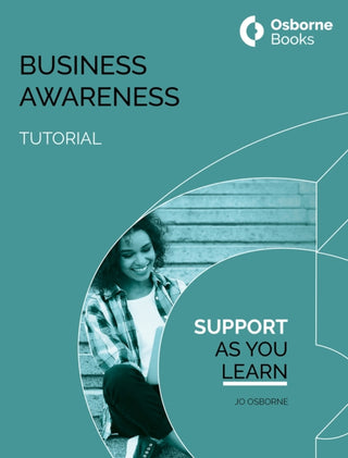 Supplemental image for 9781911198598 - BUSINESS AWARENESS TUTORIAL