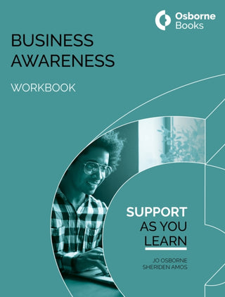 Cover image for 9781911198604 - BUSINESS AWARENESS WORKBOOK