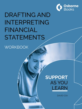 Cover image for 9781911198710 - DRAFTING AND INTERPRETING FINANCIAL STATEMENTS WORKBOOK