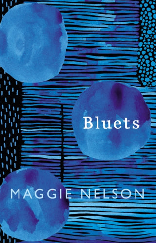 Cover image for 9781911214526 - Bluets