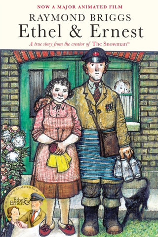 Cover image for 9781911214601 - Ethel & Ernest