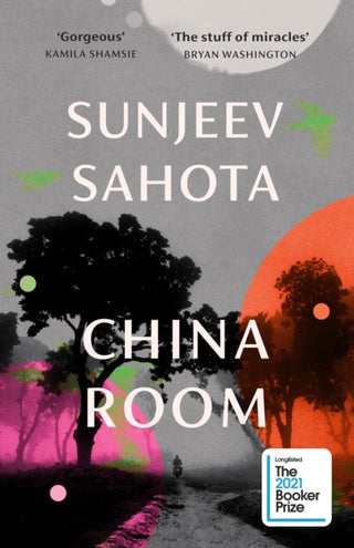 Cover image for 9781911215851 - China Room