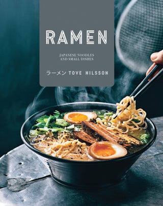 Cover image for 9781911216445 - Ramen