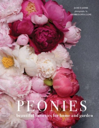 Cover image for 9781911216902 - Peonies