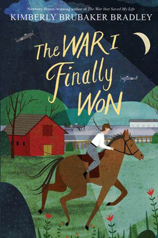 Cover image for 9781911231165 - The War I Finally Won