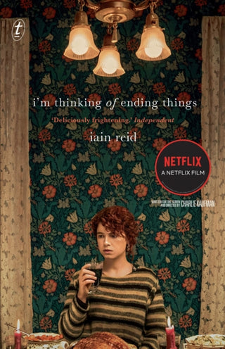 Cover image for 9781911231363 - I'm Thinking Of Ending Things