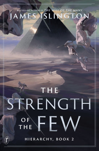 Cover image for 9781911231431 - The Strength of the Few