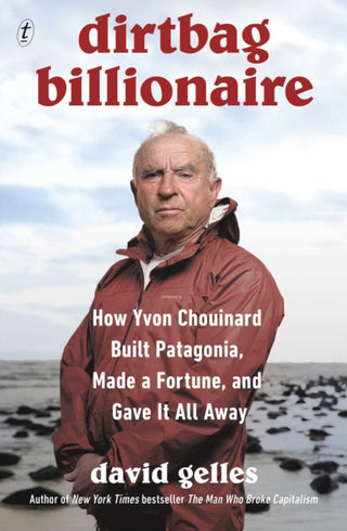 Cover image for 9781911231479 - Dirtbag Billionaire
