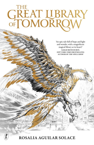 Cover image for 9781911231486 - The Great Library of Tomorrow