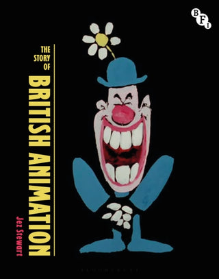 Cover image for 9781911239659 - The Story of British Animation
