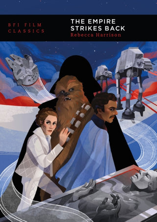 Cover image for 9781911239970 - The Empire Strikes Back