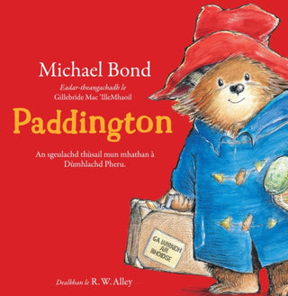 Cover image for 9781911254379 - Paddington