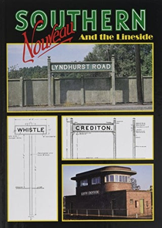 Cover image for 9781911262022 - Southern Nouveau