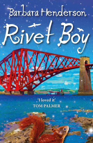 Cover image for 9781911279228 - Rivet Boy