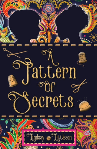 Cover image for 9781911279266 - A Pattern of Secrets