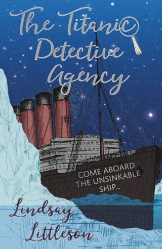 Cover image for 9781911279440 - The Titanic Detective Agency