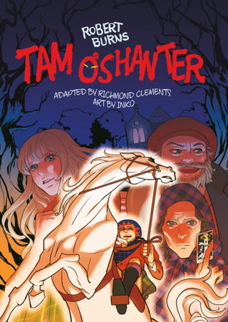 Cover image for 9781911279488 - Tam O'Shanter