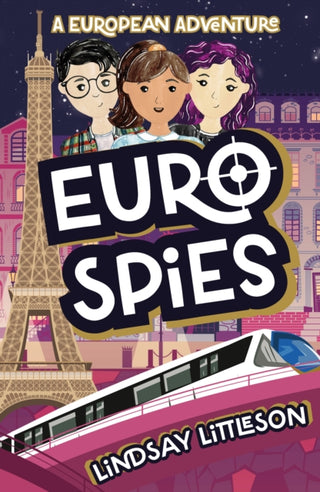 Cover image for 9781911279549 - Euro Spies