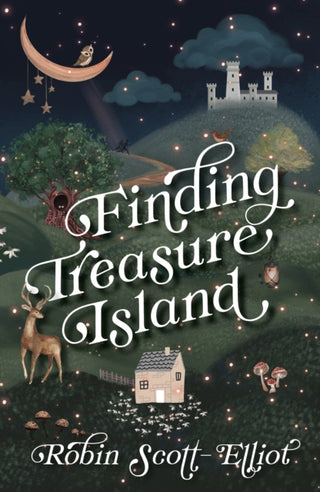 Cover image for 9781911279563 - Finding Treasure Island