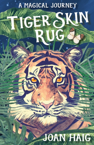 Cover image for 9781911279648 - Tiger Skin Rug