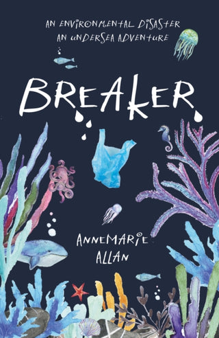 Cover image for 9781911279730 - Breaker