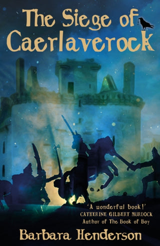 Cover image for 9781911279754 - The Siege of Caerlaverock
