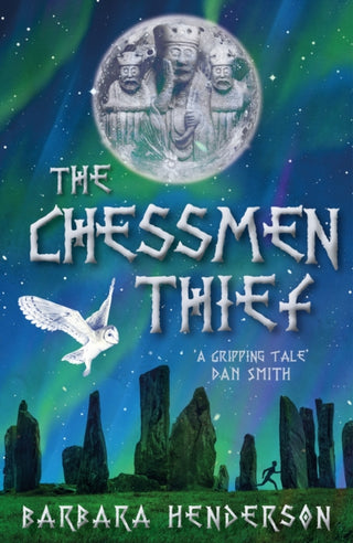 Cover image for 9781911279853 - The Chessmen Thief