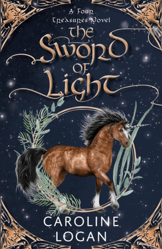 Cover image for 9781911279877 - The Sword of Light