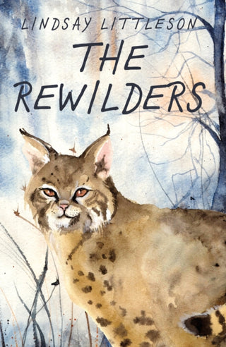 Cover image for 9781911279938 - The Rewilders
