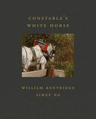 Cover image for 9781911282709 - Constable's White Horse (Frick Diptych, 5)