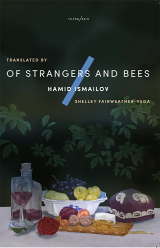 Cover image for 9781911284369 - Of Strangers and Bees