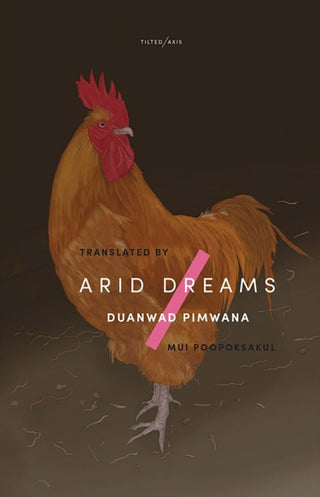 Cover image for 9781911284406 - Arid Dreams