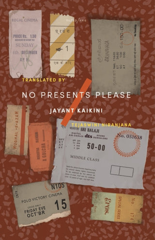 Supplemental image for 9781911284482 - No Presents Please
