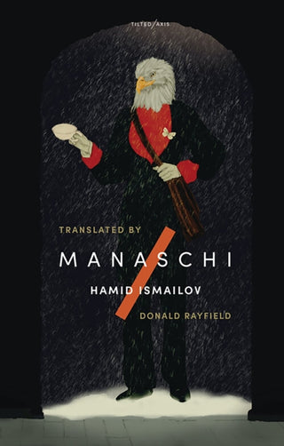 Cover image for 9781911284574 - Manaschi