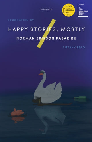 Cover image for 9781911284635 - Happy Stories, Mostly