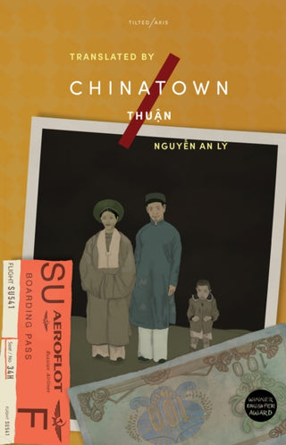 Cover image for 9781911284673 - Chinatown