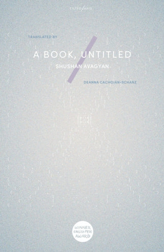 Cover image for 9781911284888 - A Book, Untitled