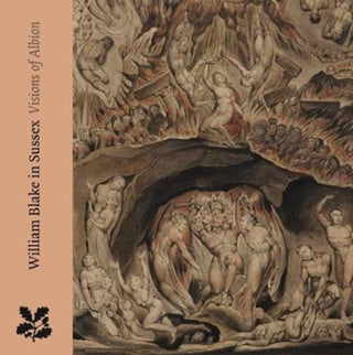 Cover image for 9781911300298 - William Blake in Sussex