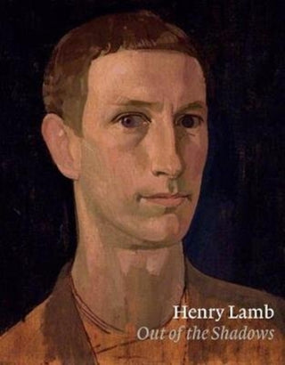Cover image for 9781911300366 - Henry Lamb