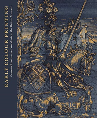 Cover image for 9781911300755 - Early Colour Printing