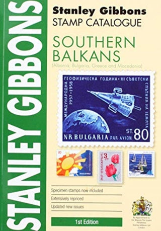 Cover image for 9781911304418 - SOUTHERN BALKANS 1ST EDITION