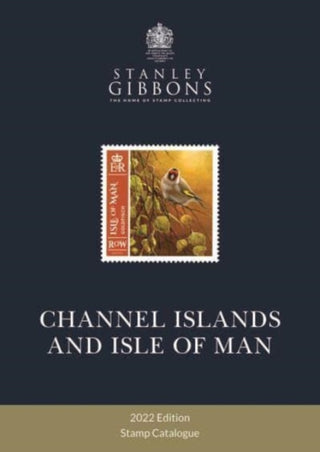 Cover image for 9781911304890 - 2022 Collect Channel Islands & Isle of Man Stamps