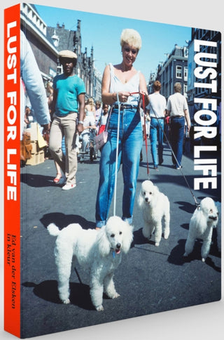 Cover image for 9781911306504 - Lust For Life