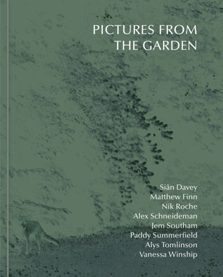 Cover image for 9781911306924 - Pictures From The Garden