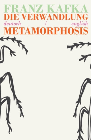 Cover image for 9781911326021 - Die Verwandlung/Metamorphosis