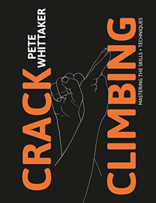 Cover image for 9781911342762 - Crack Climbing